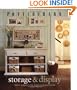 Pottery Barn Storage & Display: Stylish Solutions for Organizing Your Home (Pottery Barn Design Library)