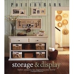 Pottery Barn Storage & Display: Idea and Inspration for Stylish Organization