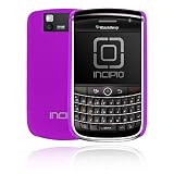 Incipio Feather for Blackberry Tour Case + LCD Purple