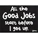 Good Jobs
