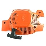 リコイルスタータ プルスターター フィット Husqvarna 136 137 141 142 チェーンソー [並行輸入品]