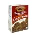Country Choice Organic Ginger Snaps Snacking Cookies, 8-Ounce Boxes (Pack of 6)