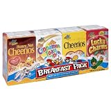 GM BREAKFAST PACK ASSORTED