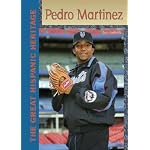 Pedro Martinez (The Great Hispanic Heritage) book cover