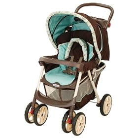 Graco MetroLite Stroller