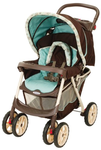 Graco MetroLite Stroller - Milan
