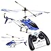 Syma S107G Mini 3.5 Channel Infrared RC Helicopter with Gyro Blue