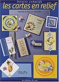 Les cartes en relief
