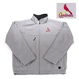 St. Louis Cardinals Silver Explorer Jacket