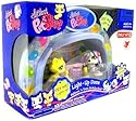 Littlest Pet Shop Exclusive Playset Light Up Dome Balloons 'n Treats Birthday Party
