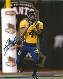 JAHVID BEST,DETROIT LIONS,CAL,CALIFORNIA BEARS,SIGNED,AUTOGRAPHED,8X10,PHOTO,COA