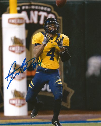 JAHVID BEST,DETROIT LIONS,CAL,CALIFORNIA BEARS,SIGNED,AUTOGRAPHED,8X10,PHOTO,COA