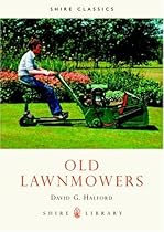 Old Lawnmowers (Shire Library)