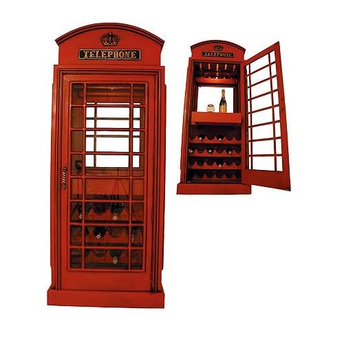 Phone Booth Wine and Bar