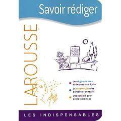 Savoir r�diger
