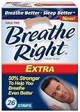 Breathe Right Extra Strength Nasal Strips-26 ct.