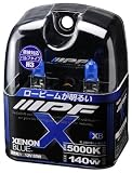 スーパーロービームX H3 キセノンブルー X32の画像