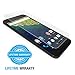 Nexus 6P Screen Protector, Maxboost [Tempered Glass] Premium Durable Glass Screen Protector For Google Nexus 6P - 0.3mm Screen Protection Case Fit 99% Touch Accurate