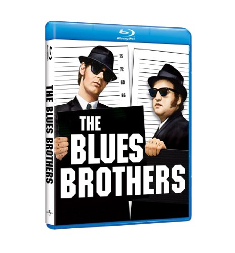 The Blues Brothers [Blu-ray]