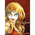 Marlysa Band 1-5: Integral des ersten Zyklus
