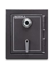 Burglary and Fire Resistant Safe Lock Type: Combination Dial Lock, Size: 20" H