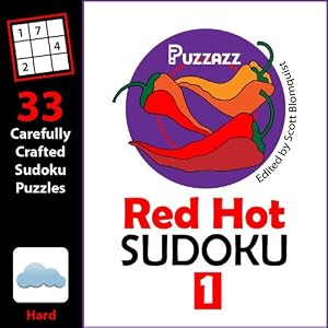 Red Hot Sudoku #1