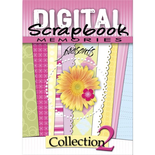 Digital Scrapbook Memorie Digital Scrapbook Memories Software, Collection 2