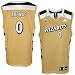 adidas Washington Wizards #0 Gilbert Arenas Gold Replica Jersey