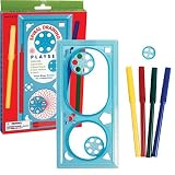 Schylling Spiral Drawing Playset