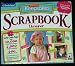 Creating Keepsakes Scrapbook Designer Software by Broderbund, Win XP Compatible, (1 Each)