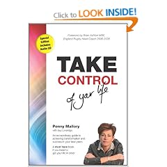 Take Control of Your Life: An Extraordinary Guide to Achieving Transformation and Success in Your Best Years: 1