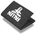 Fallen Euro Men's Wallet - Black / White / Shattered