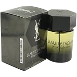 La Nuit De L'Homme For Men By Yves Saint Laurent Eau De Toilette Spray