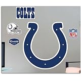 Colts Fathead NFL Logo