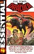 Essential Tomb of Dracula: v. 4