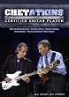 Chet Atkins Certified Guitar Player DVD As seen on PBS