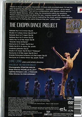 The Chopin Dance Project