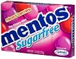 Mentos Box Sugar Free Mixed Berries 9 Pack