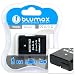 Blumax Ersatzakku f�r NIK EN-EL14 Li-Ion 1000 mAh