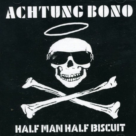 CD-Charts  Music : Achtung Bono
