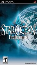 Star Ocean: First Departure