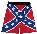 Rebel Flag Engineered Boxers for men