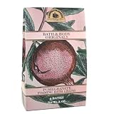 CASWELL-MASSEY BATH & BODY ORIGINALS-POMEGRANATE FOAMING BATH GRAINS 3.0 OZ/6 BATHS