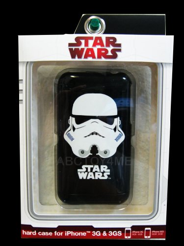 Star Wars Storm Trooper Hard Slider Case for Iphone 3g 3gs