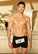 Boxer Shorts (Black;Men's One Size)