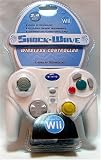 Nintendo Wii ShockWave Wireless 2.4GHZ Controller - White