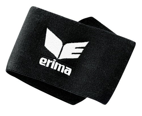 erima Schienbeinschoner-Halter (Paar), schwarz oder weiß