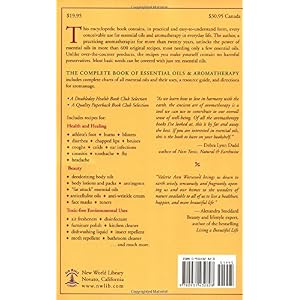 The Complete Book of Essential Oils and Aromatherapy