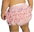 RuffleButts Woven Ruffled Bloomer in a Multitude of Colors