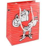 Champion Treasures NCAA Georgia Bulldogs NCAA Small Gift Bag